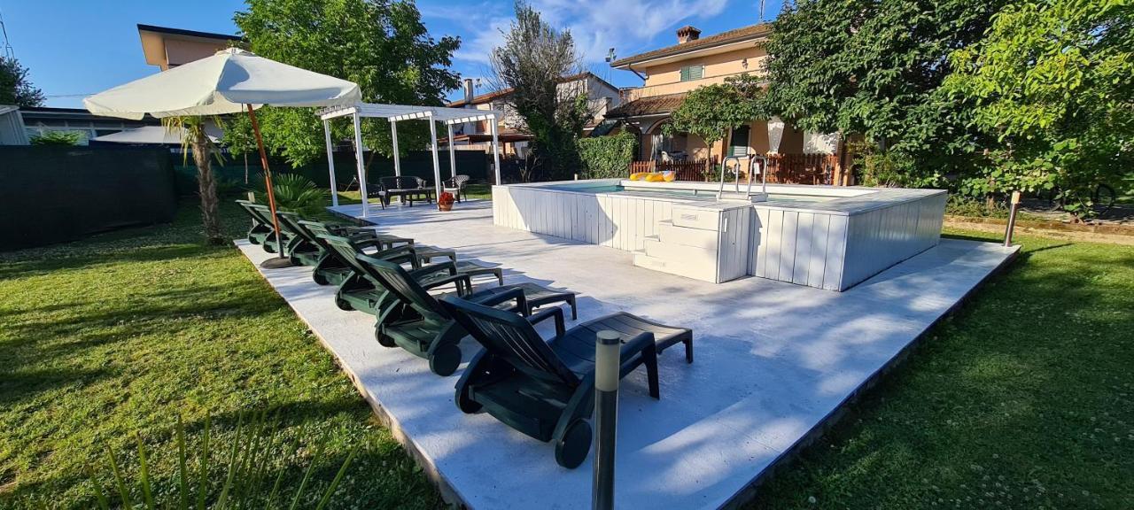 B&B Isonzo Turriaco Luaran gambar