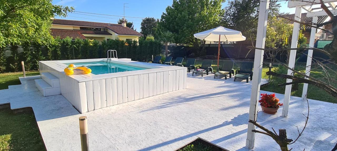 B&B Isonzo Turriaco Luaran gambar