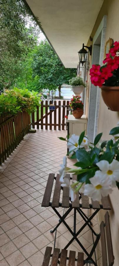 B&B Isonzo Turriaco Luaran gambar