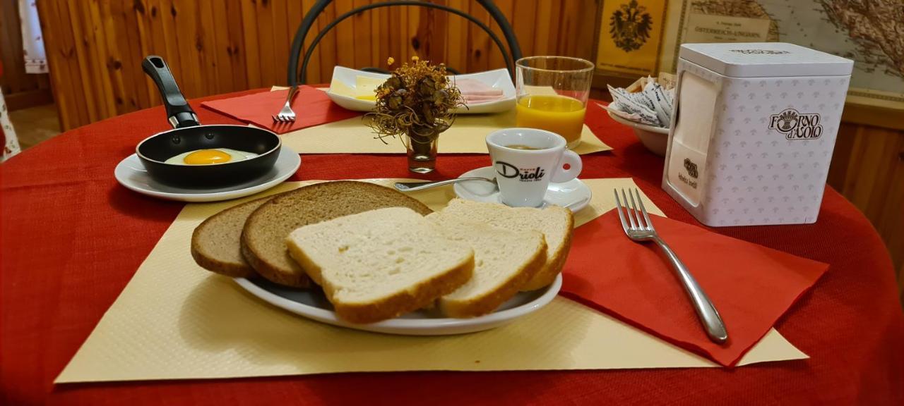 B&B Isonzo Turriaco Luaran gambar