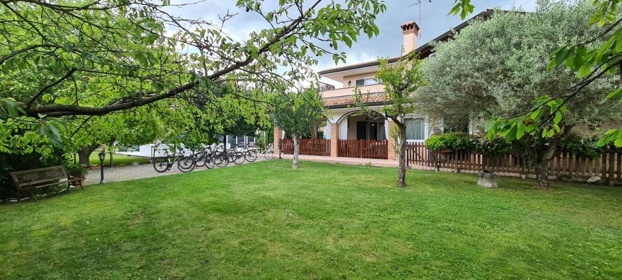 B&B Isonzo Turriaco Luaran gambar