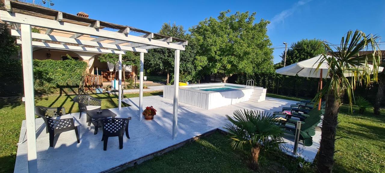 B&B Isonzo Turriaco Luaran gambar