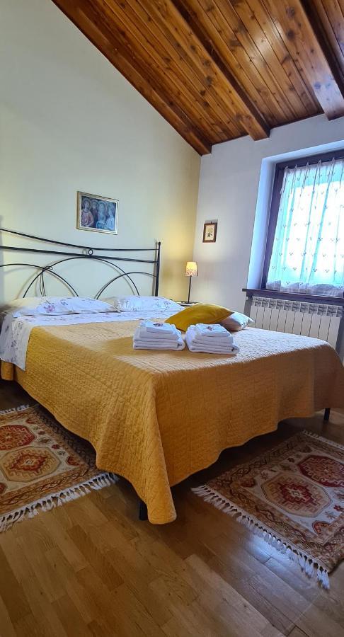B&B Isonzo Turriaco Luaran gambar