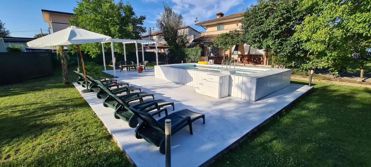 B&B Isonzo Turriaco Luaran gambar
