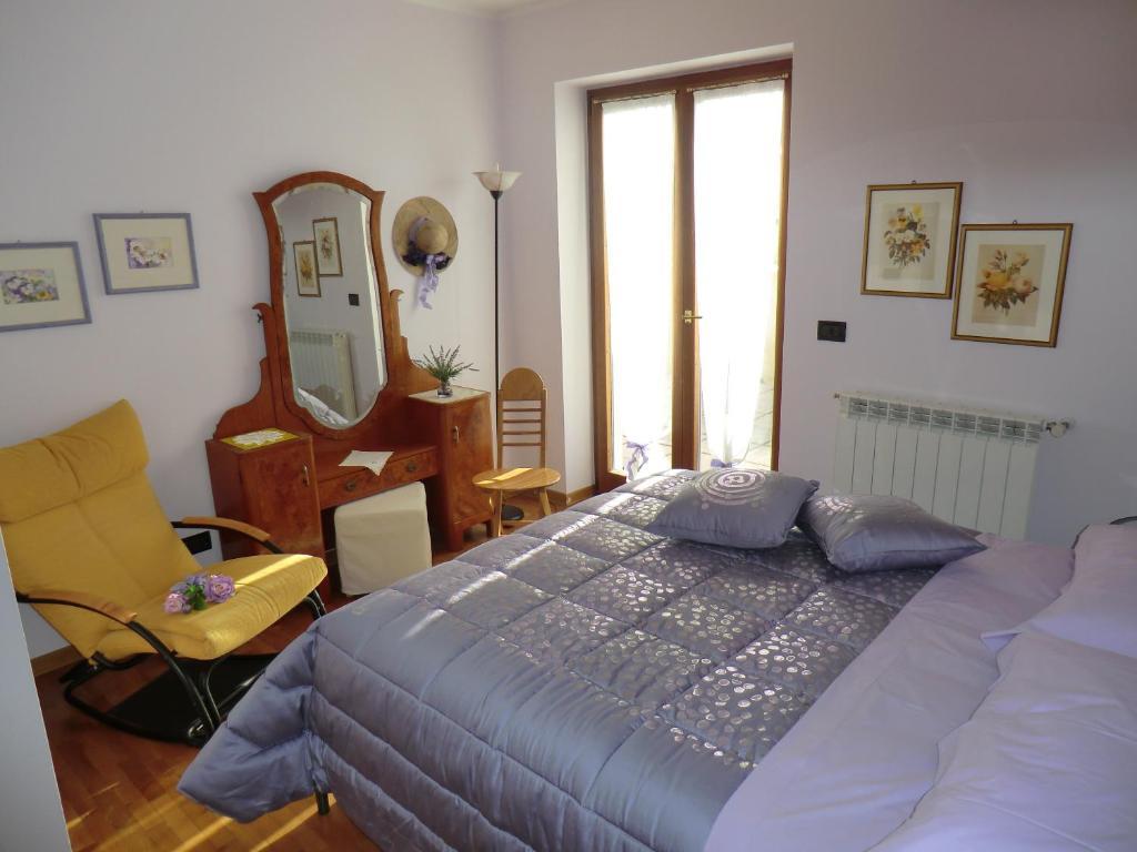 B&B Isonzo Turriaco Bilik gambar