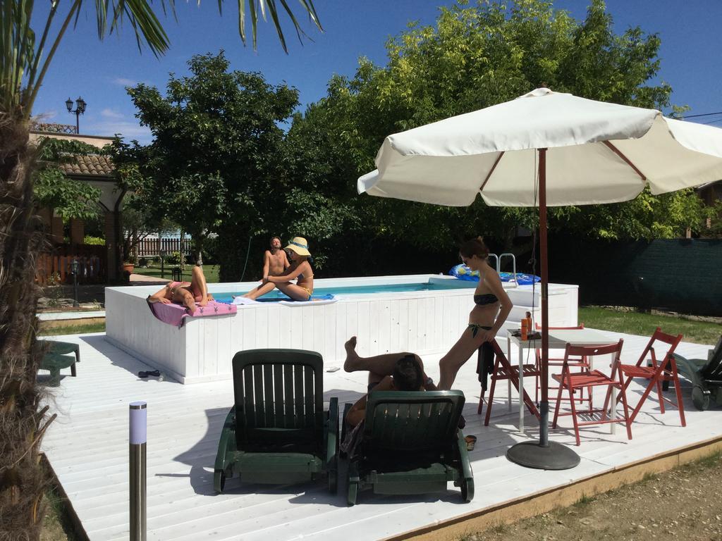 B&B Isonzo Turriaco Luaran gambar