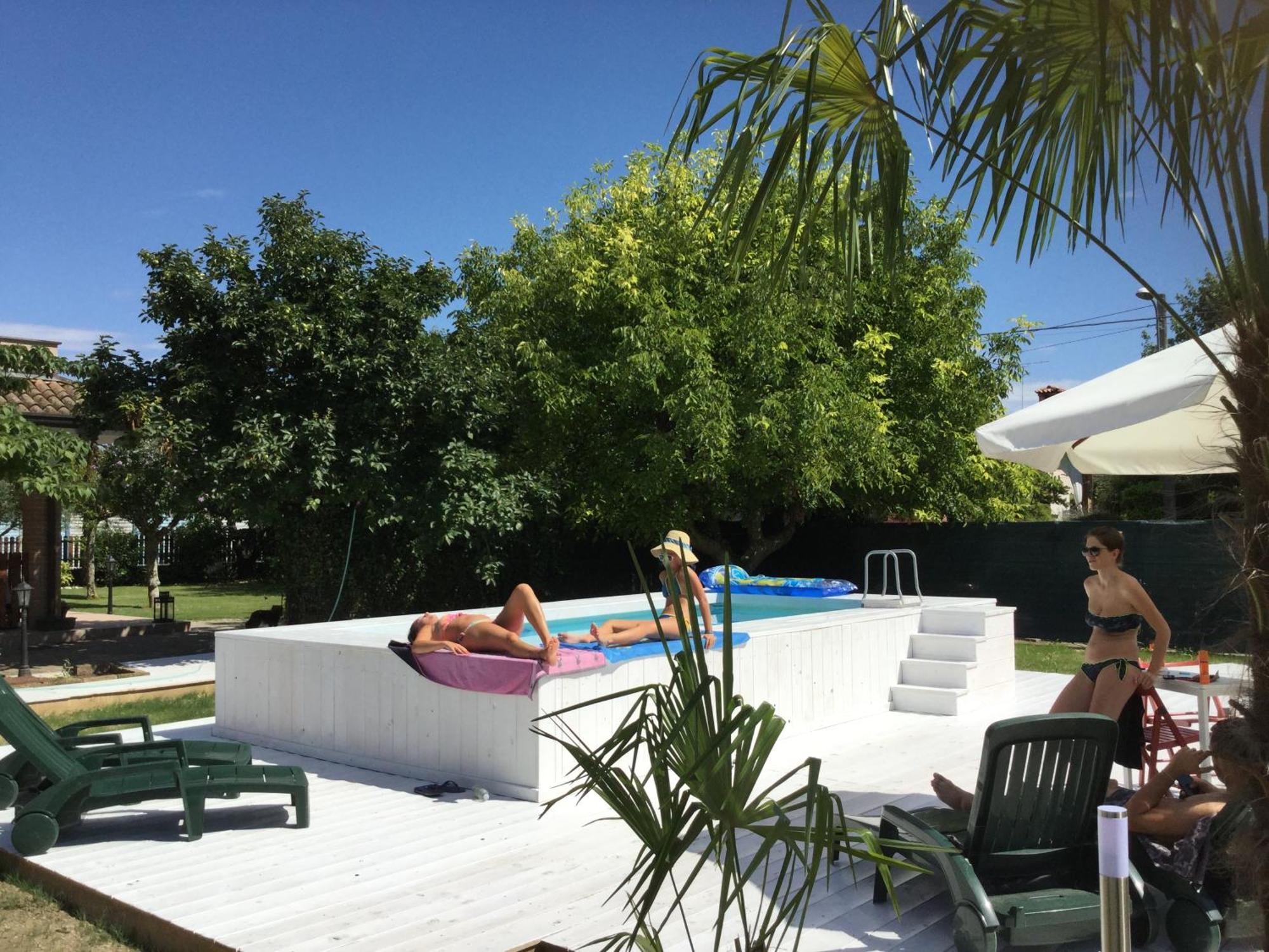 B&B Isonzo Turriaco Luaran gambar