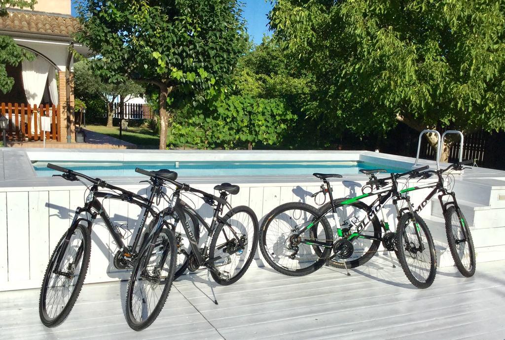 B&B Isonzo Turriaco Luaran gambar